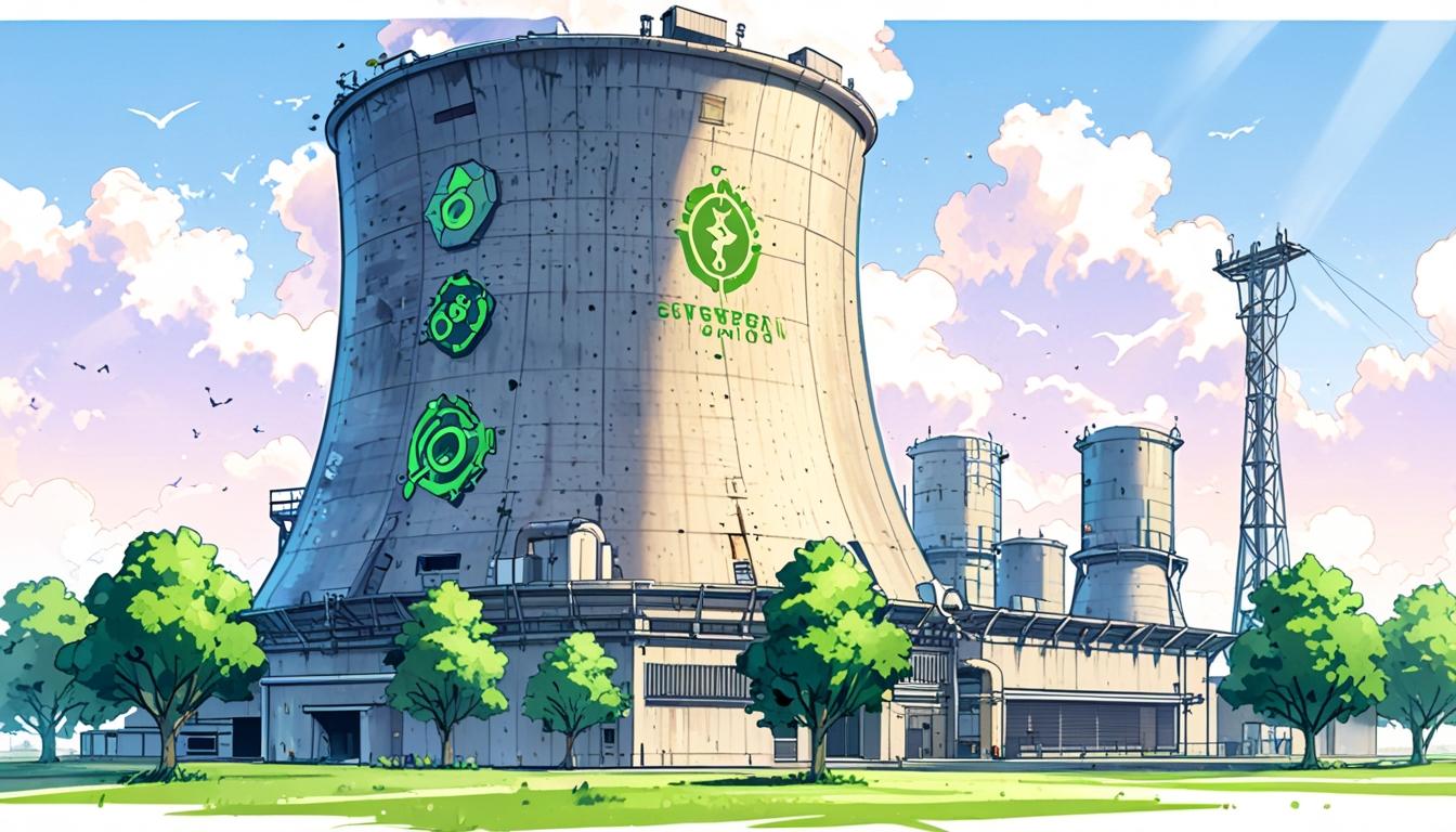 Microsoft's new environmental metrics for data centre cooling boost cryptocurrency and AI token markets