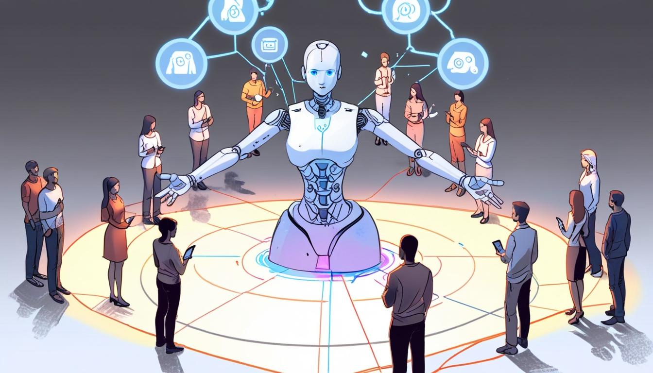 Open models and specialised AI agents reshape the future of digital assistants