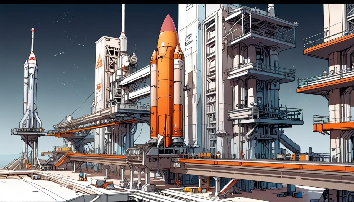 Prabhav Sharma predicts 2025 as the turning point for space economy’s shift to scalable business models