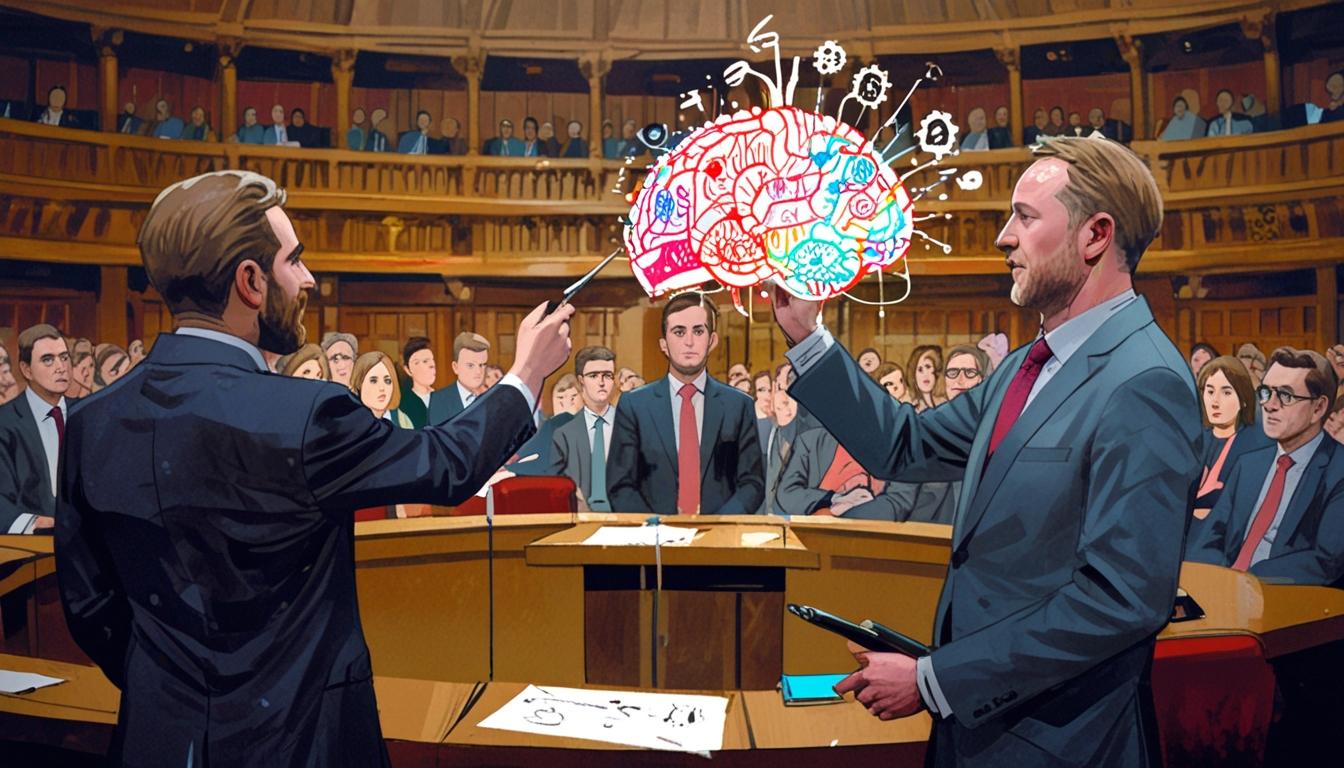 U.K. Data Bill faces crucial parliamentary vote amid fierce creative industry opposition