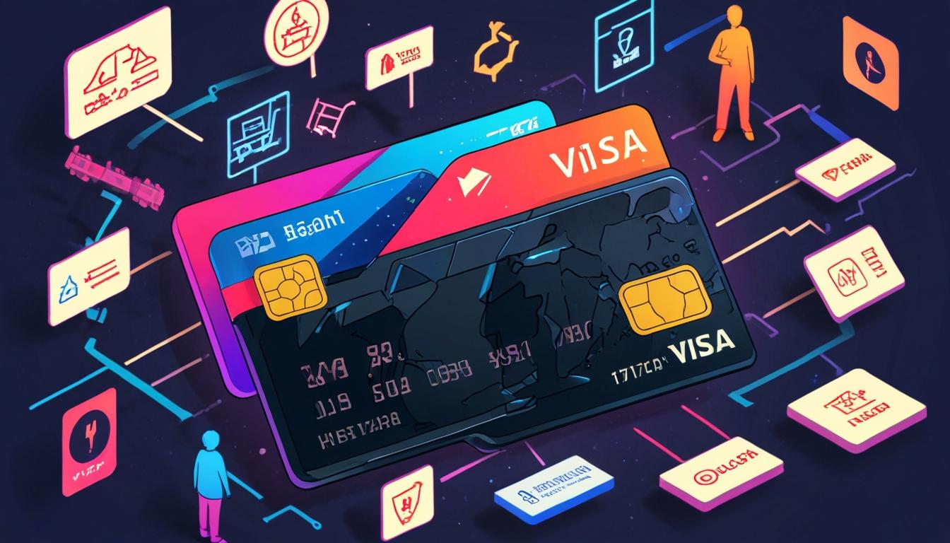 Visa launches AI-powered commerce initiative offering personalised budget-controlled shopping