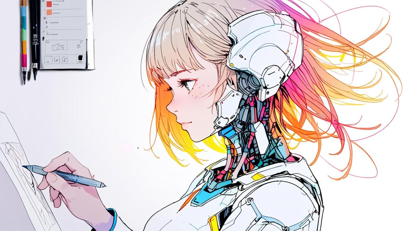 AI image generators in 2025 revolutionise creative design and artistry