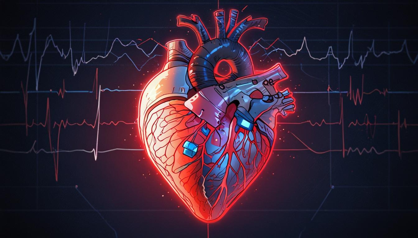 AI innovations accelerate early detection of heart disease amid rising UK and US obesity crisis