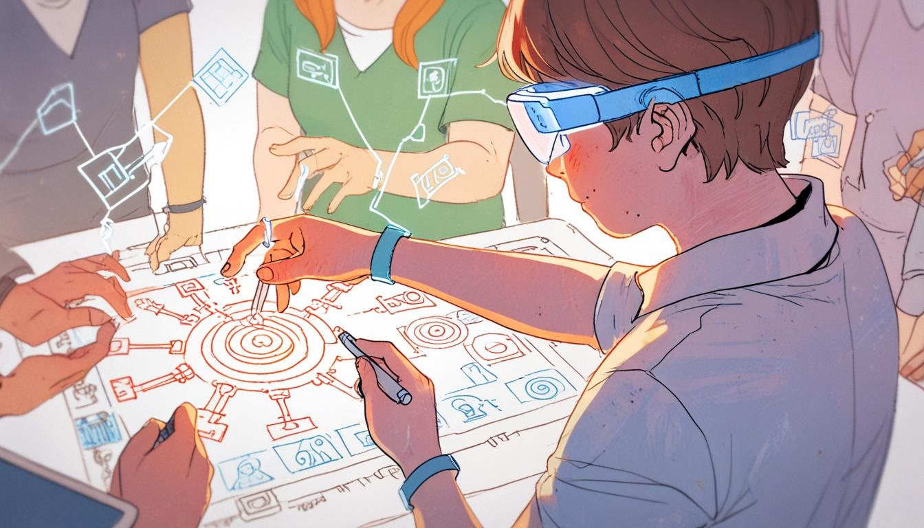 AI transforms independence and employment prospects for visually impaired at Vis-Ability event
