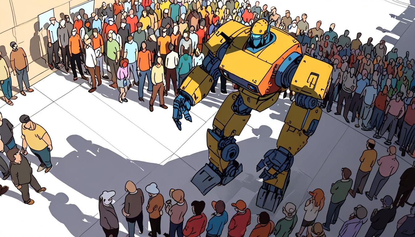 Governments urged to impose robot tax to prevent mass unemployment from AI automation
