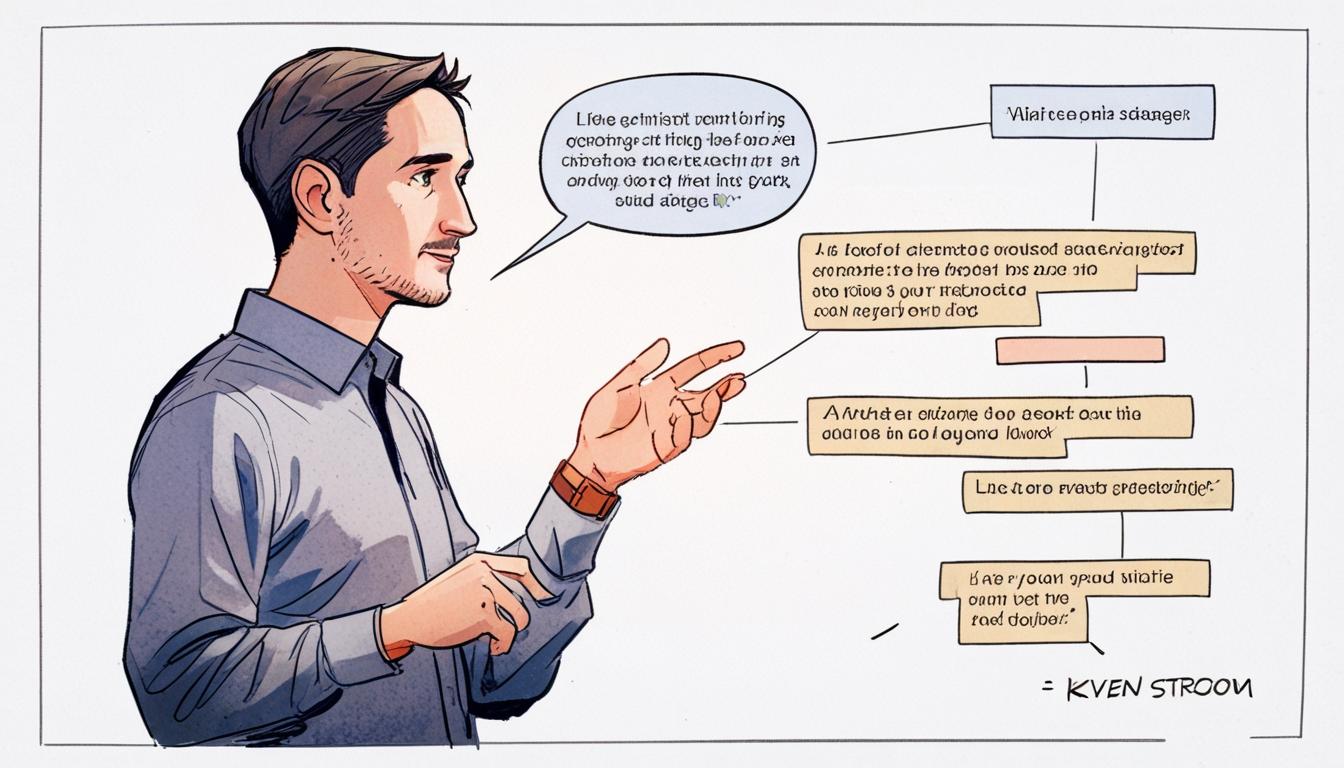 Kevin Systrom warns AI firms against prioritising engagement over useful insights