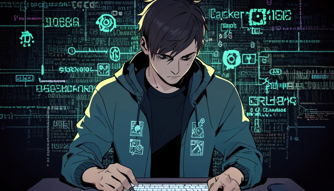 Tyler Buchanan extradited over Scattered Spider cyber attack that crippled Marks & Spencer