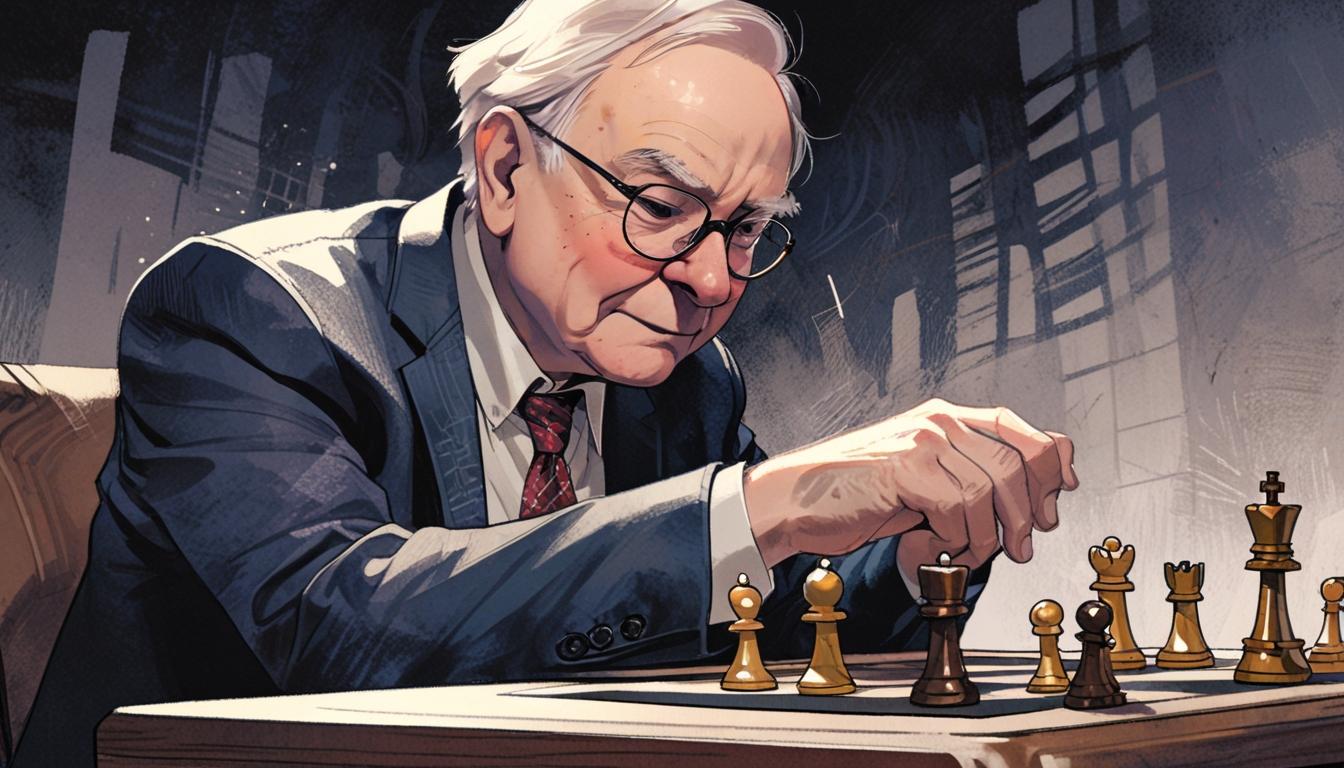 Berkshire Hathaway cautiously integrates AI amid looming auto insurance disruption