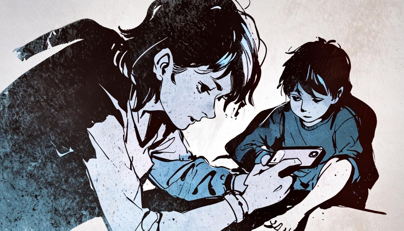 Experts warn of escalating mobile game addiction harming children’s health and learning