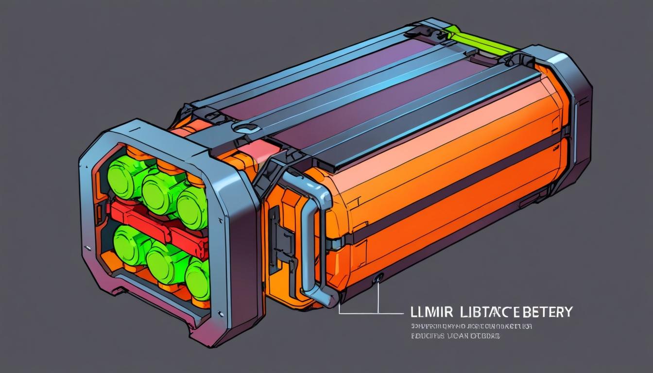 Ford unveils safer, cheaper Lithium-Metal-Rich battery for EVs by 2027