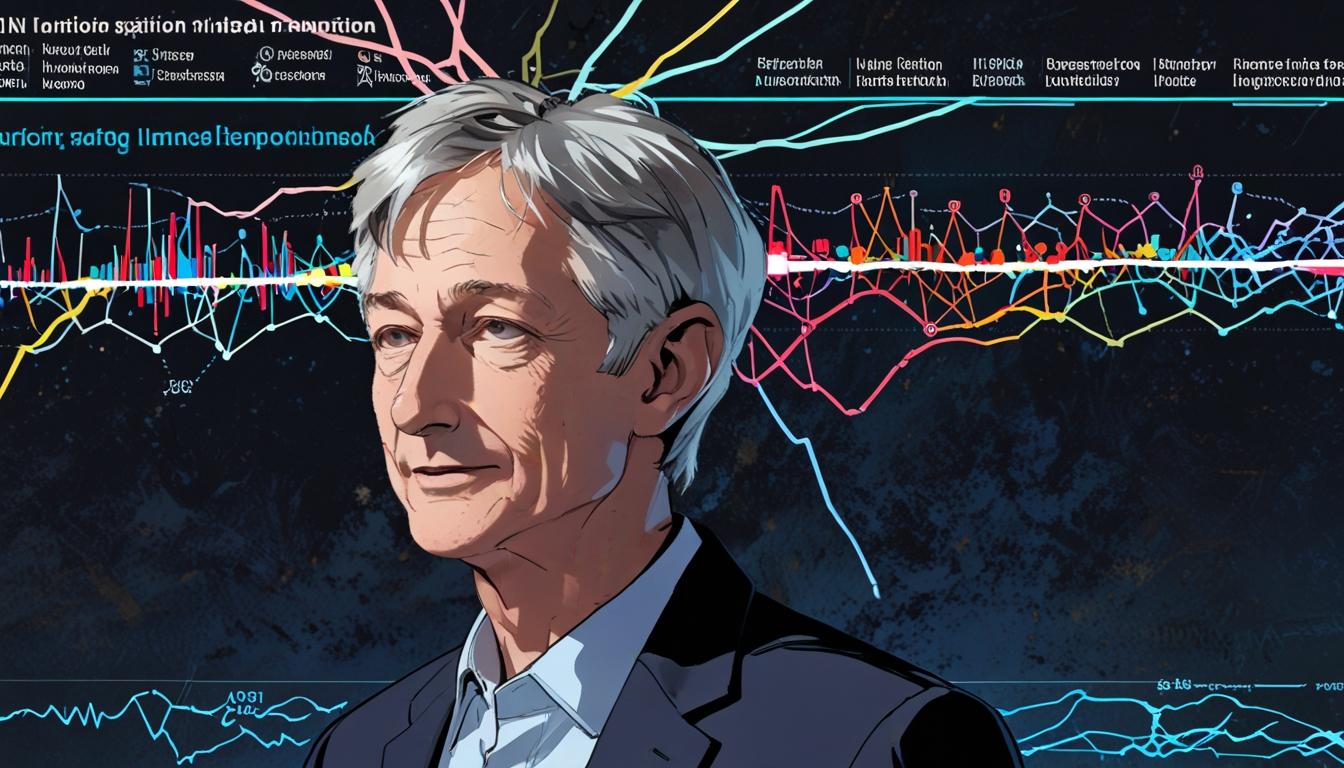 Geoffrey Hinton warns AI’s rapid knowledge sharing far outpaces human ability
