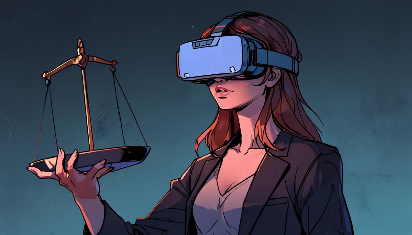Legal experts call for real-world crimes charges after rise in metaverse sexual assaults