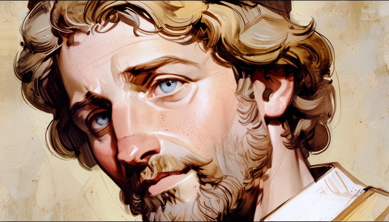 AI analysis casts doubt on Raphael’s authorship of St Joseph in Madonna della Rosa