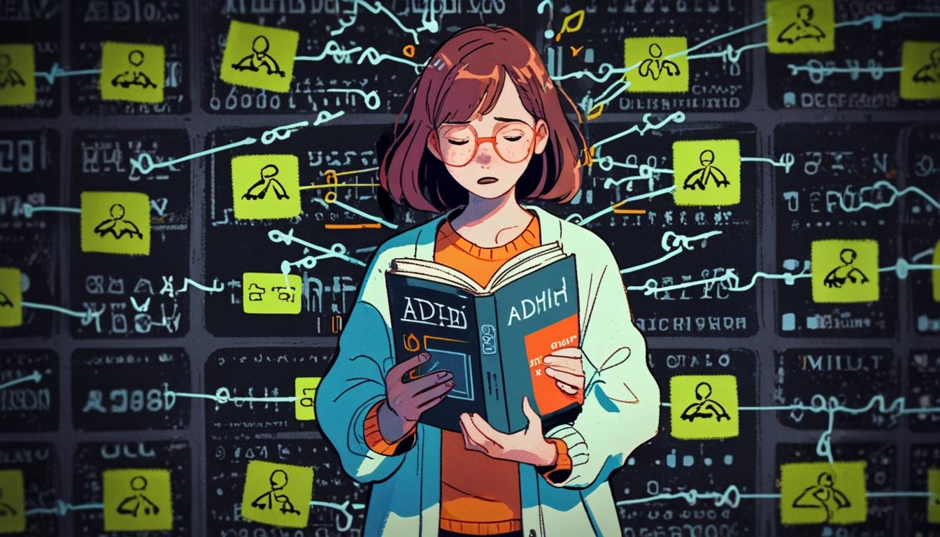 Experts warn over surge in AI-generated ADHD books on Amazon