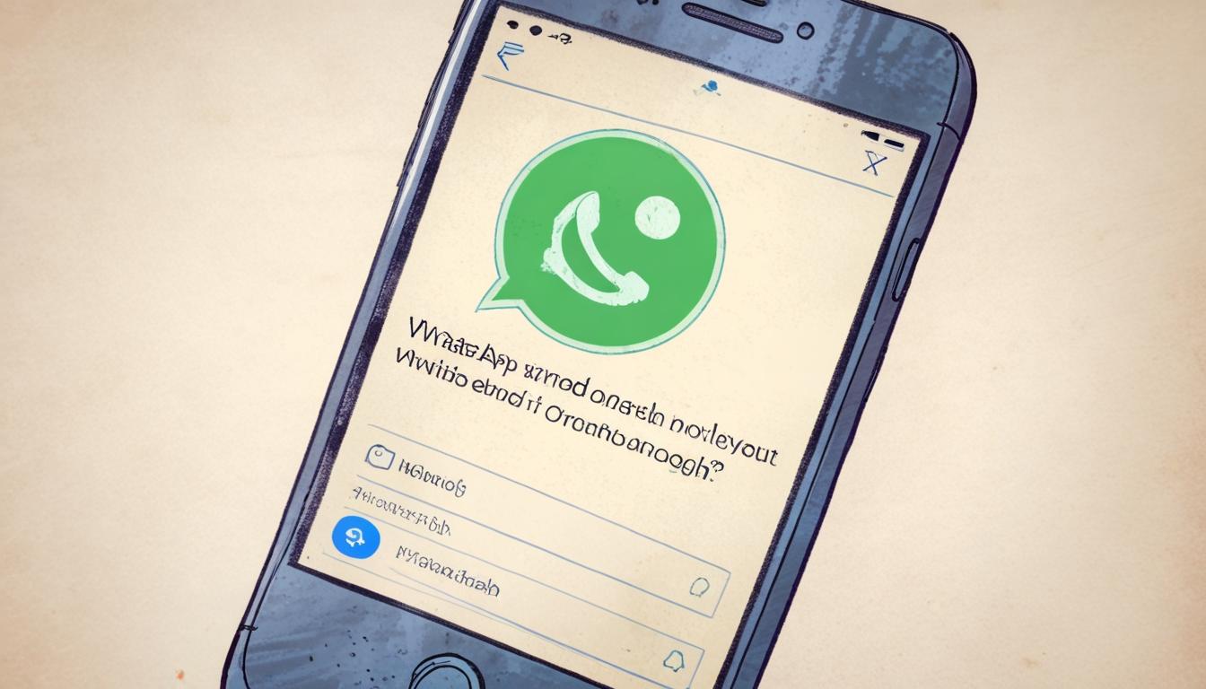 Meta AI launches on WhatsApp in Europe with integrated chat and live search but without image generation