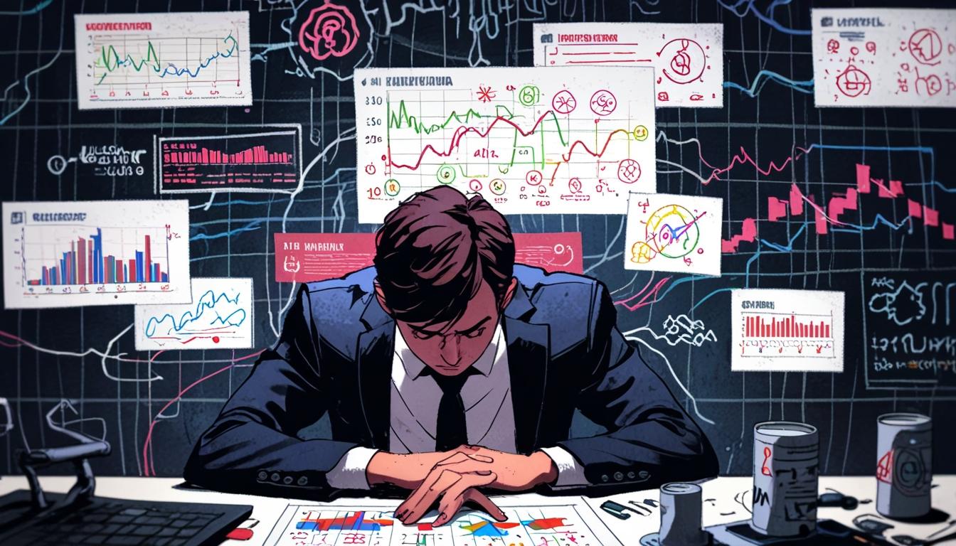 Most CFOs struggle to monetise AI despite recognising its business priority