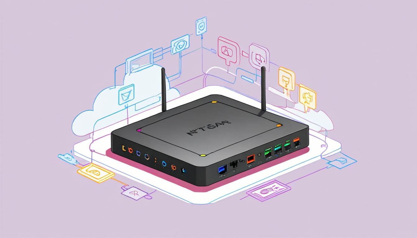 Netgear launches new business strategy to simplify networking for SMBs