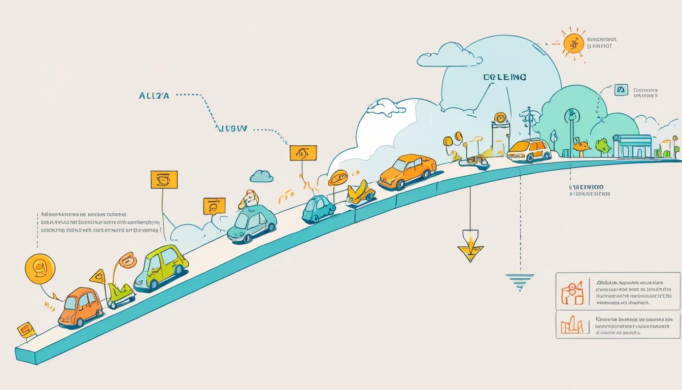 AI's future shaped by lessons from EVs, solar and cloud computing