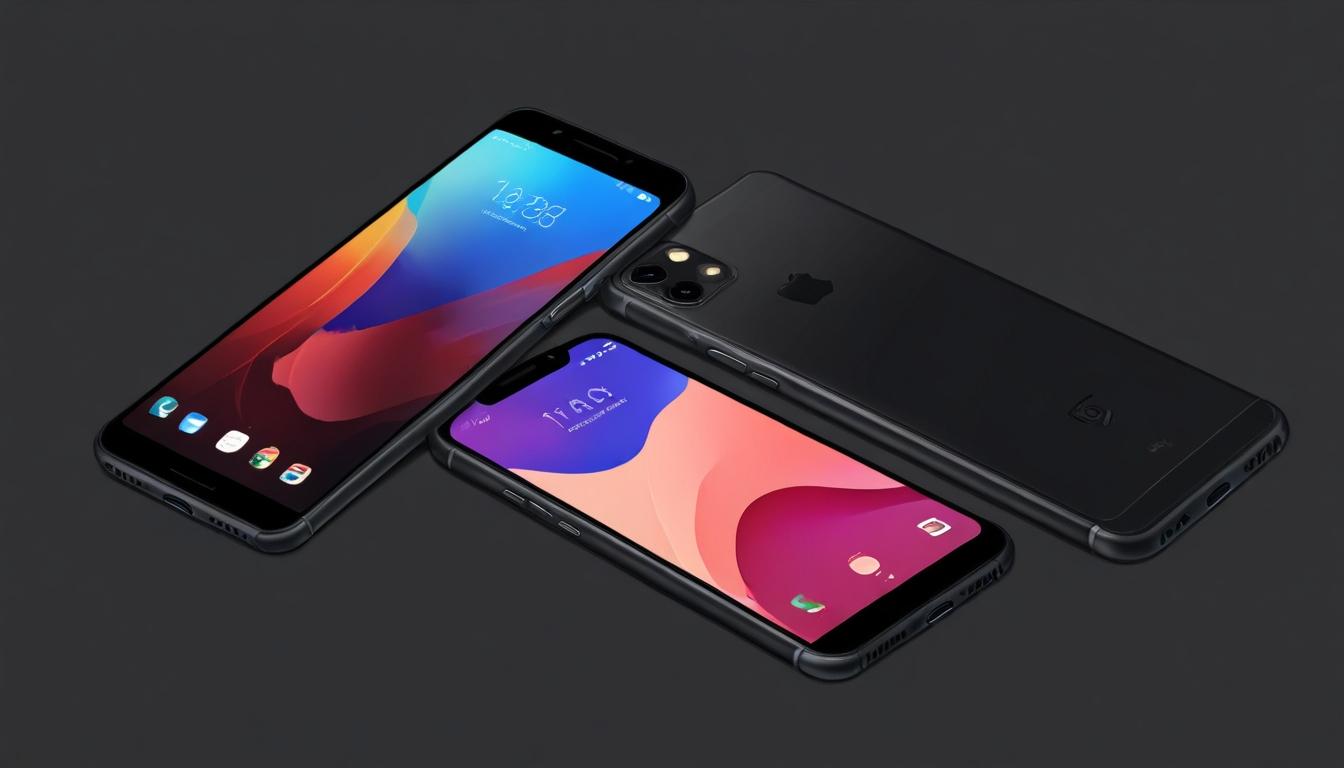 Apple struggles with AI integration as Motorola and Samsung push feature-heavy smartphones