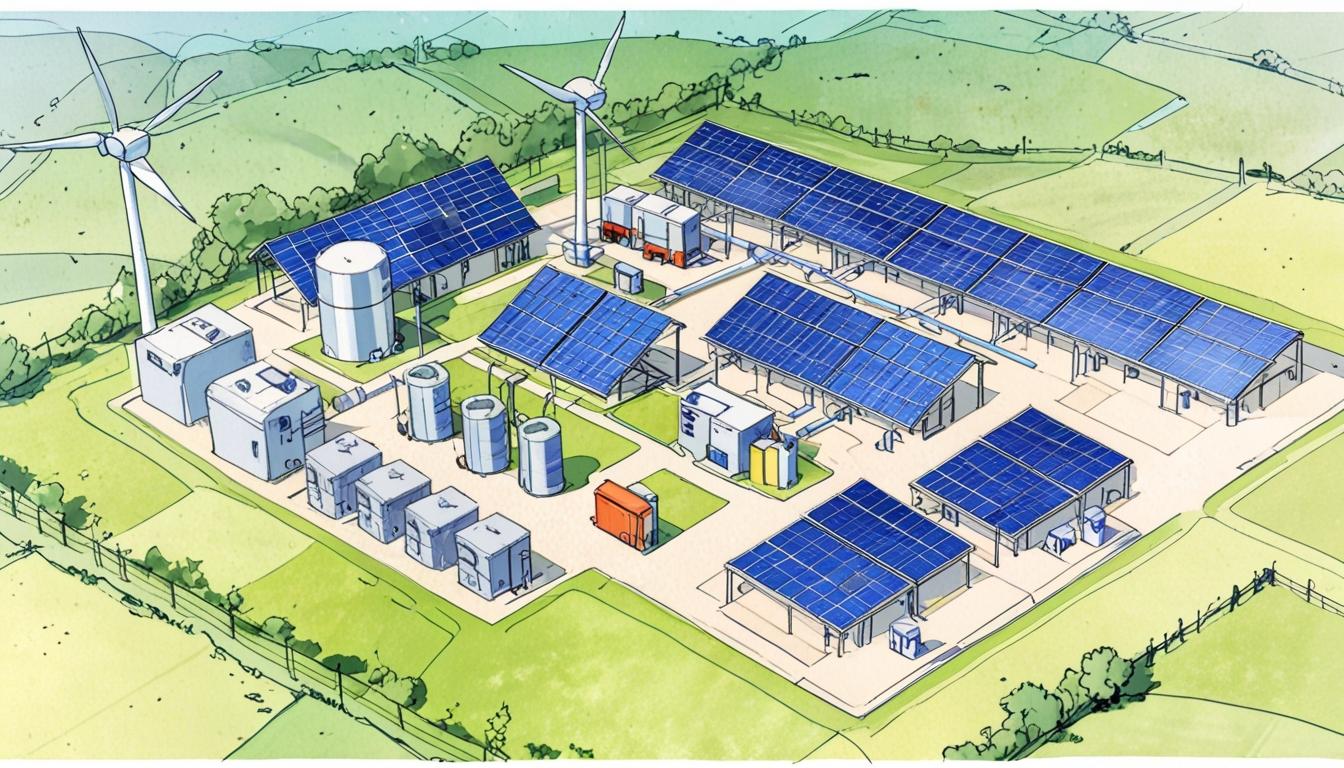 UK’s AI Action Plan challenges energy and water infrastructure amid rising data centre demand