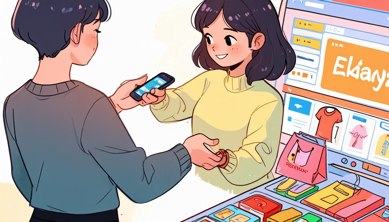 eBay launches AI companion to transform online shopping discovery