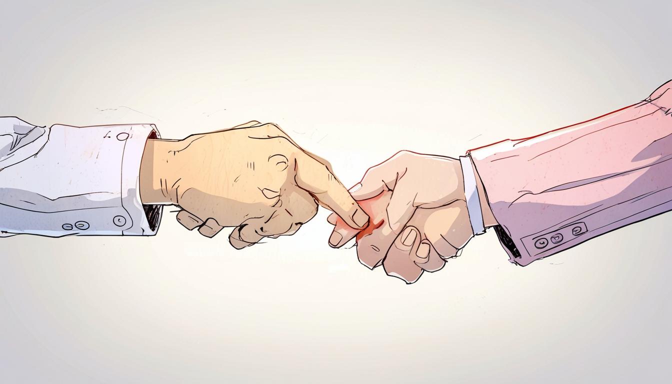 Fintech embraces hybrid AI-human customer service to boost efficiency and empathy