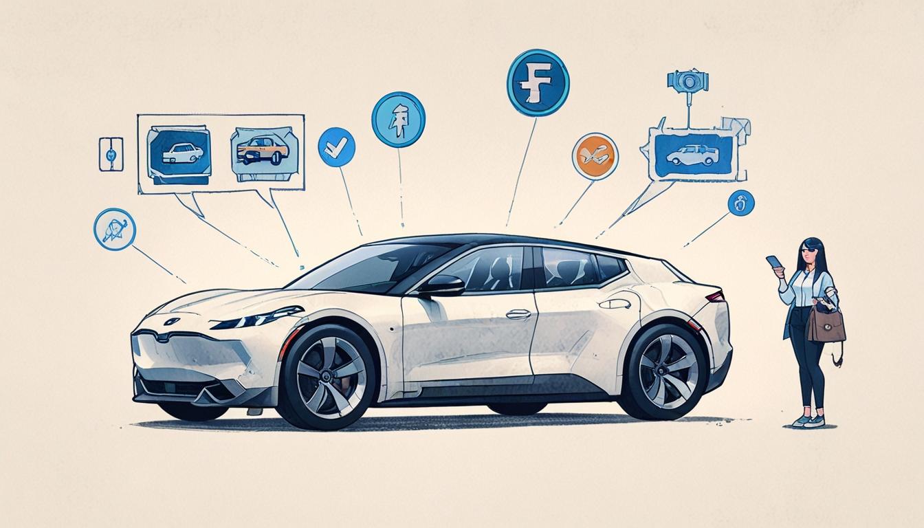 Fisker Ocean owners unite to keep electric SUVs alive after company bankruptcy