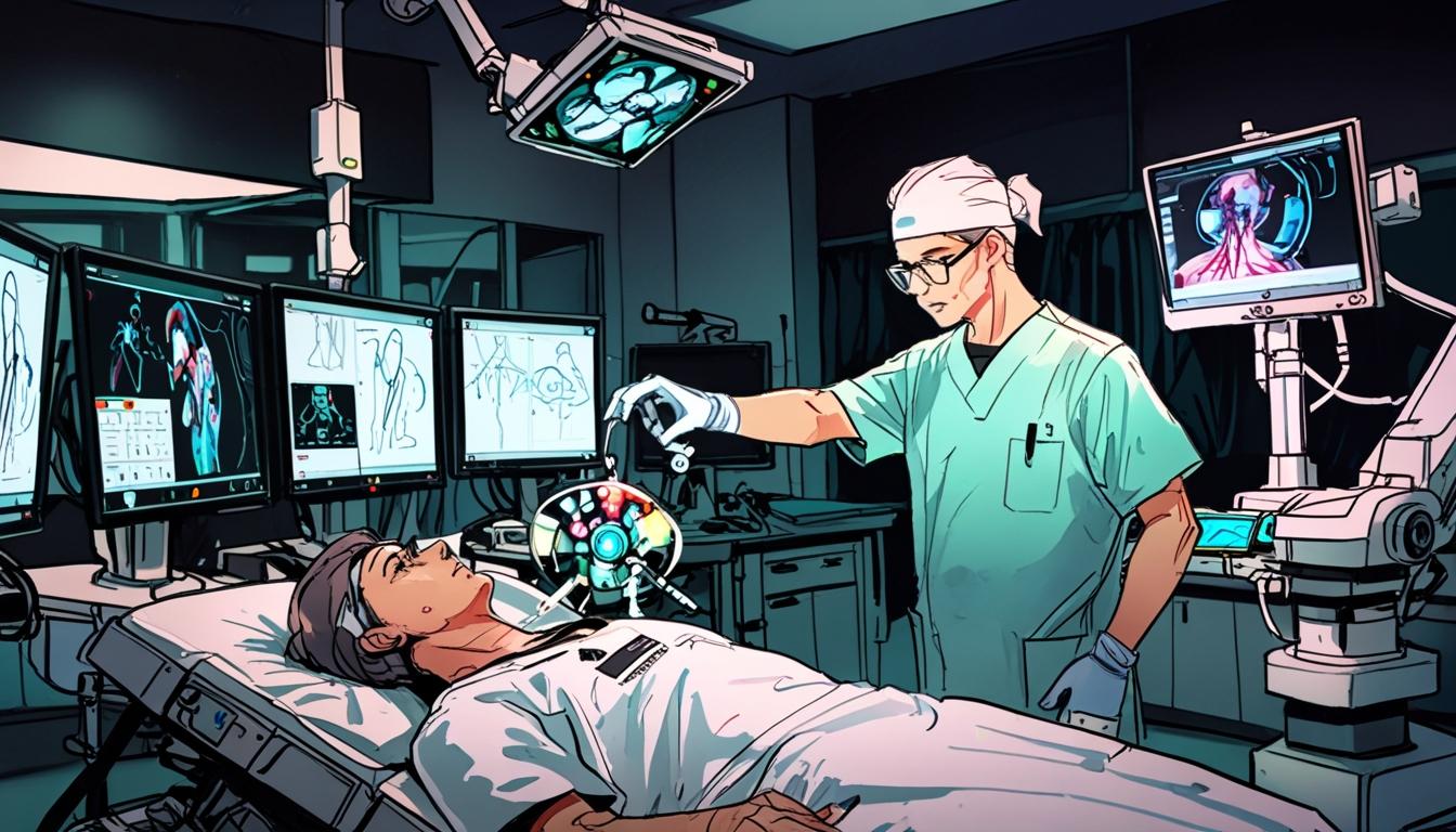 Training is key to realising the benefits of AI and robotics in surgery