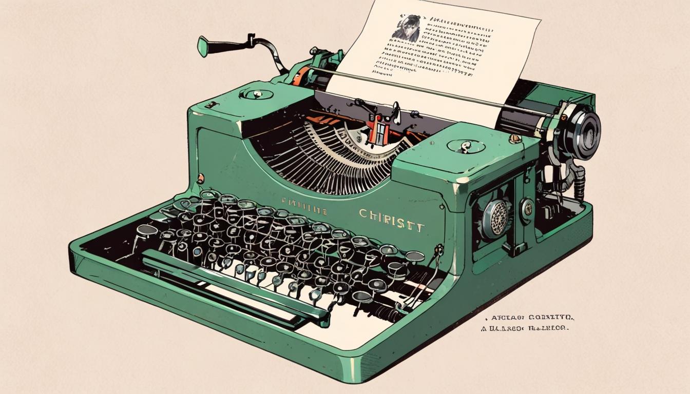 Agatha Christie’s AI course sparks fresh ethical debate on digital resurrection