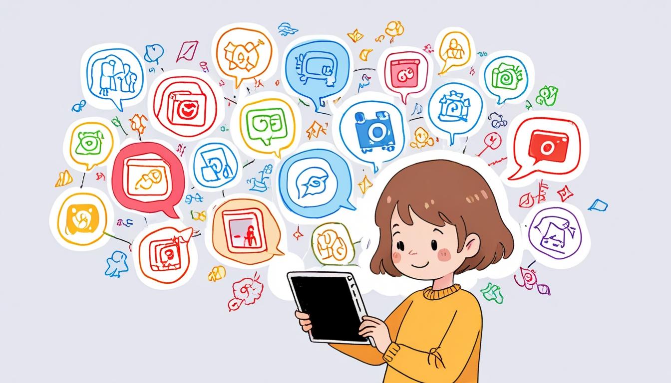 Call grows for non-profit social media platforms designed for children