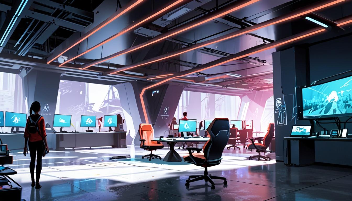 EA pivots to AI-driven game development amid controversial layoffs