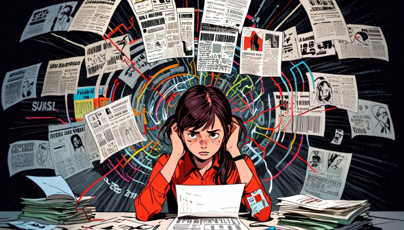 AI errors expose risks of misinformation and ethical dilemmas in journalism