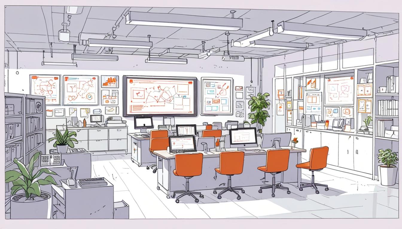 AI streamlines agency operations by eliminating manual processes and boosting creativity