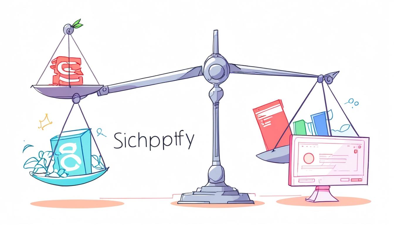 Alphabet faces AI challenge from Apple as Shopify navigates financial setbacks