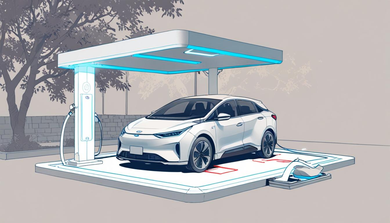 BYD unveils superfast five-minute EV charging with new Super e-Platform