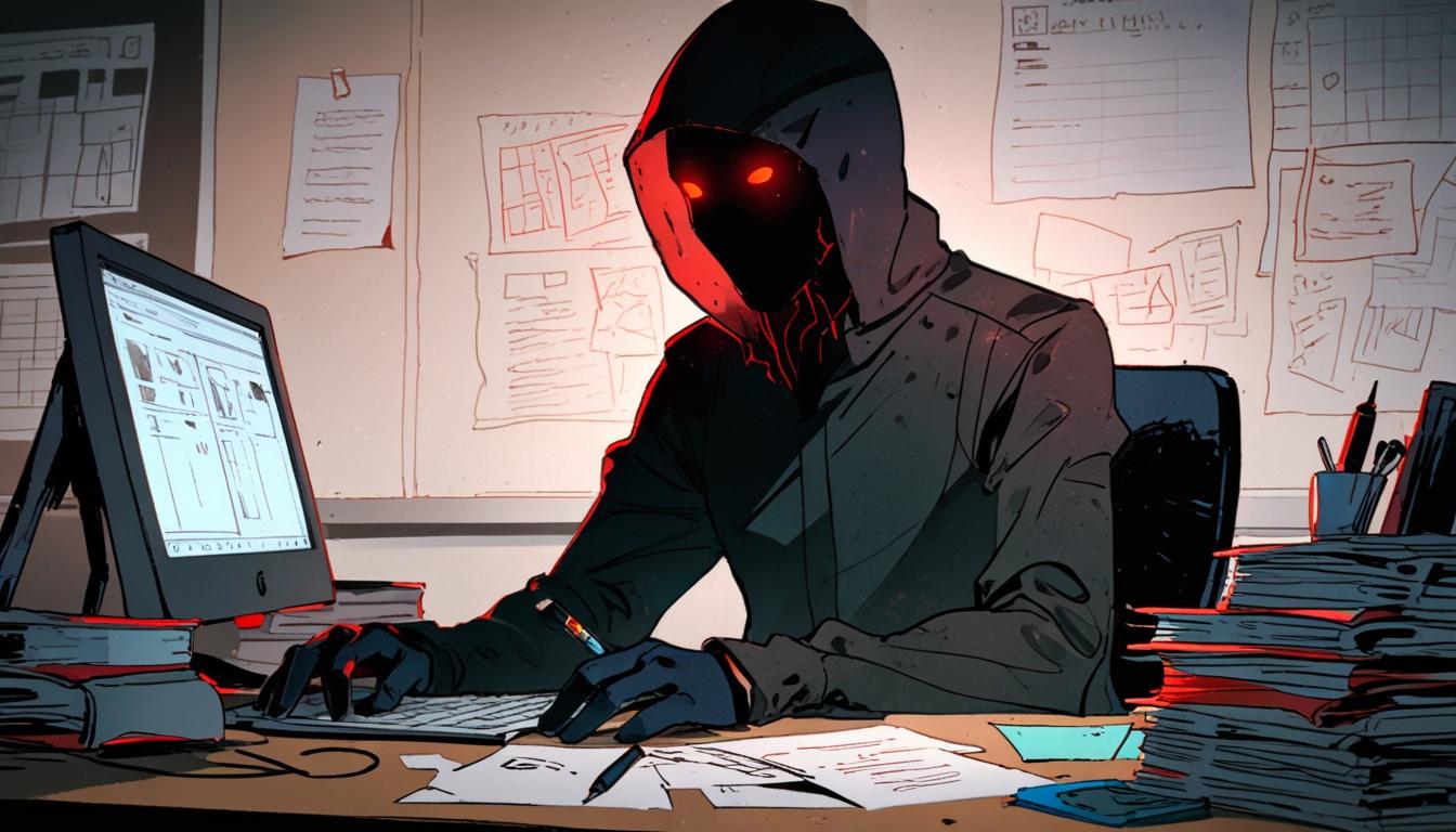 Nearly half of workers secretly using unauthorised AI tools, exposing firms to security risks