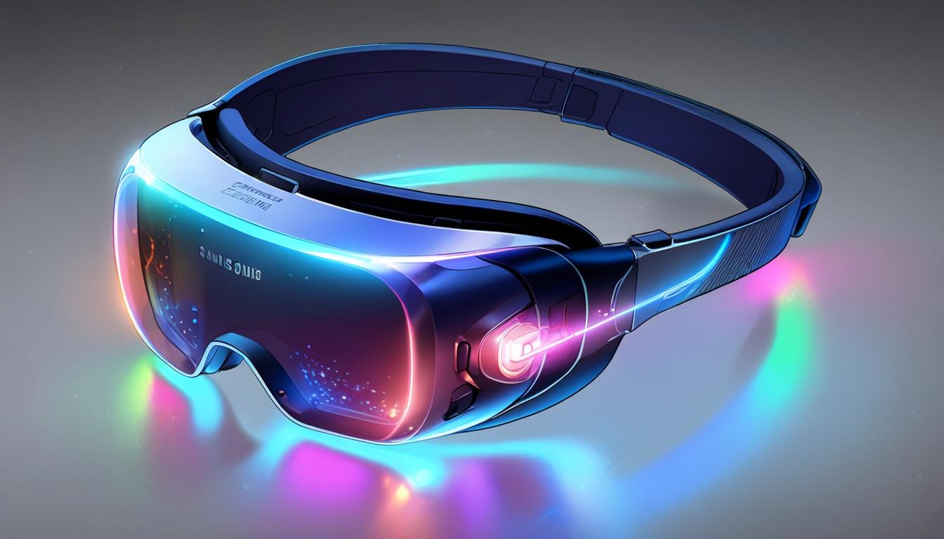 Samsung pushes ahead of Apple with ultra-high-resolution LEDoS for next-gen AR headsets