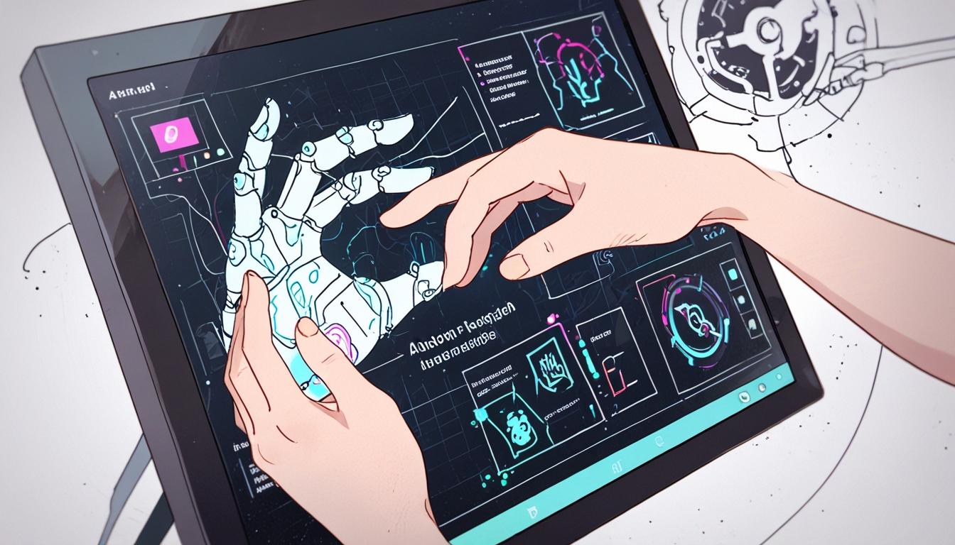 AI transforms motion design by boosting efficiency while challenging creative roles