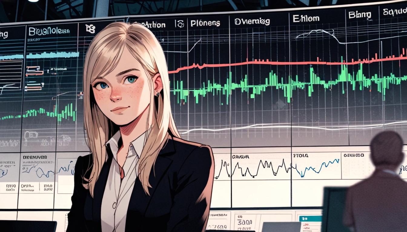 Amanda Stent pioneers responsible generative AI integration at Bloomberg for finance