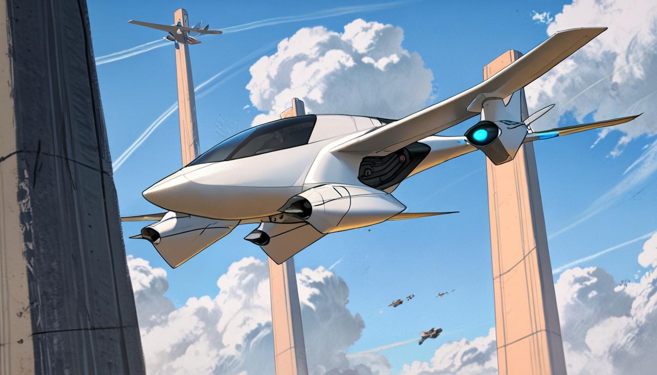 Jetson ONE pioneers first piloted eVTOL race with new global sport potential