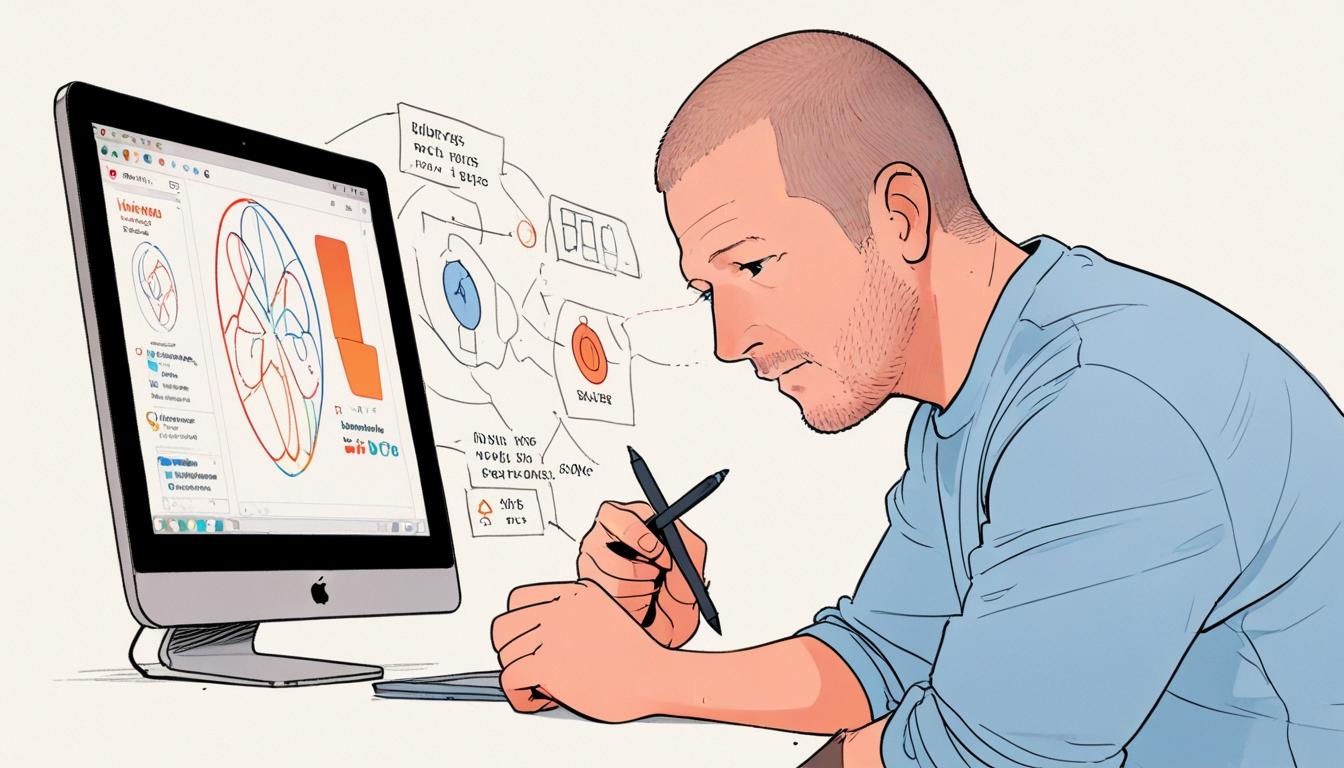 Jony Ive partners with OpenAI to design AI hardware tackling smartphone addiction