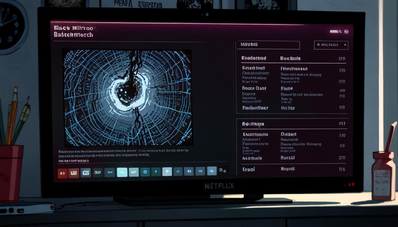 Netflix to remove interactive titles as it retreats from experimental storytelling