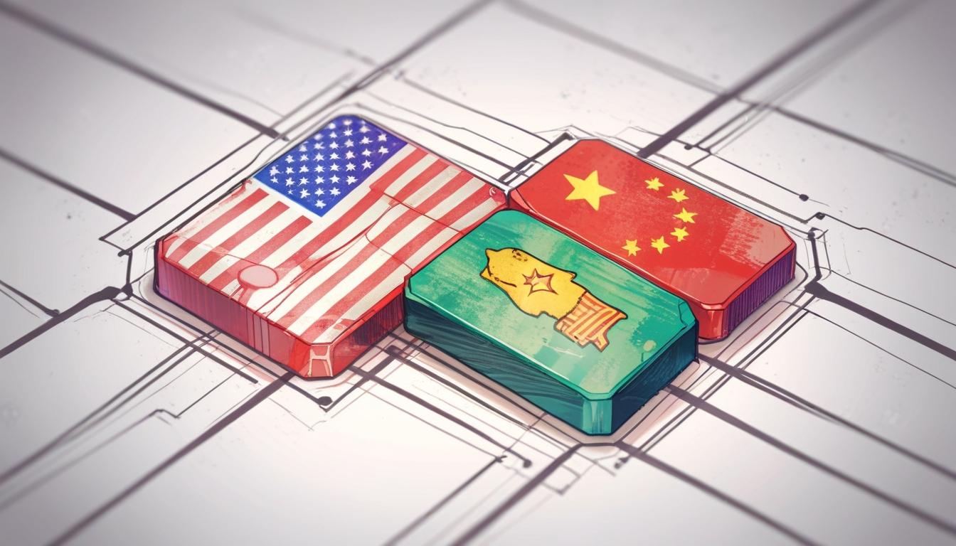 Trump to lift Biden-era AI export limits amid mounting US-China tech tensions