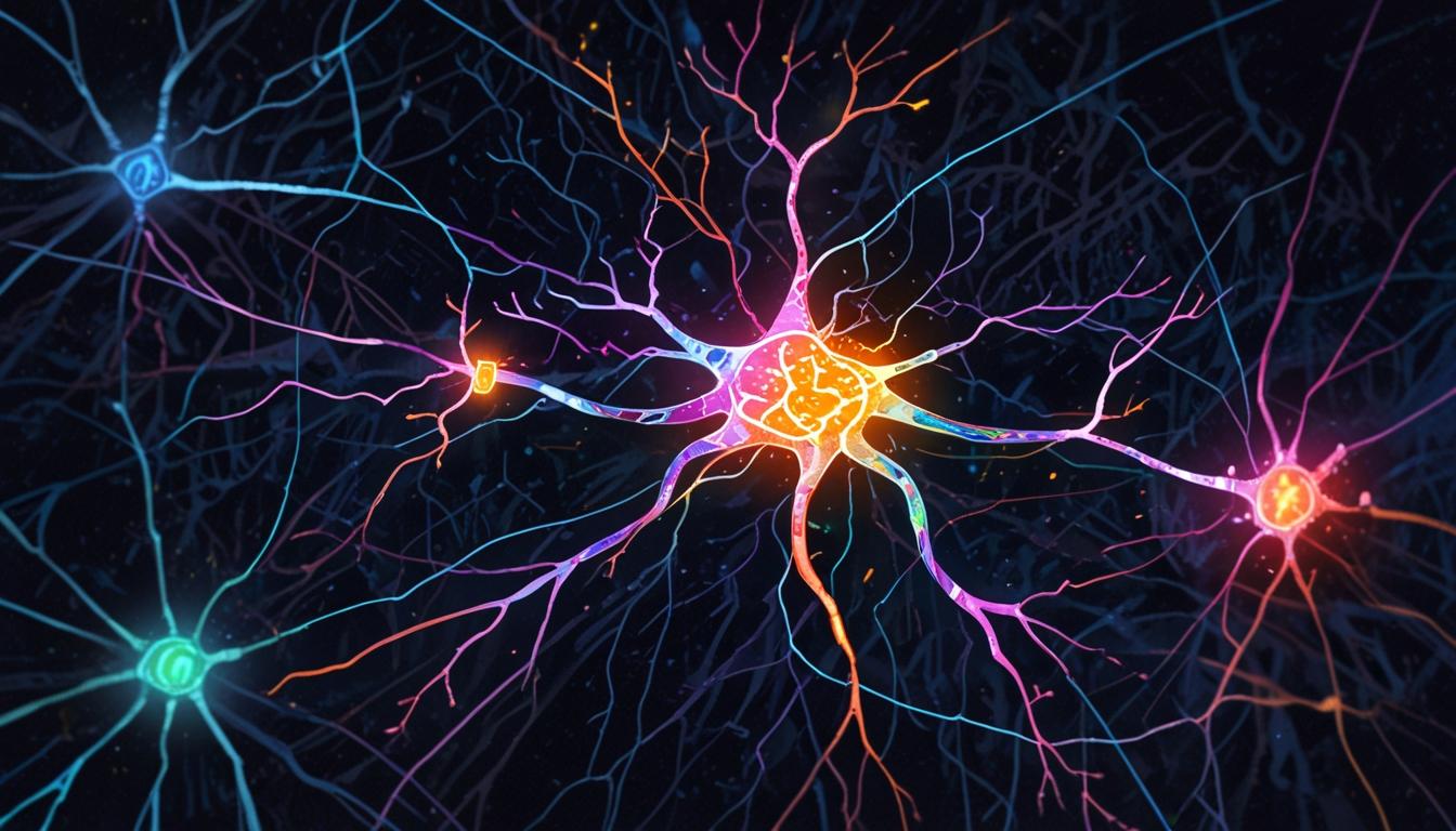 AI algorithm identifies neuron types with 95% accuracy across species without genetic markers