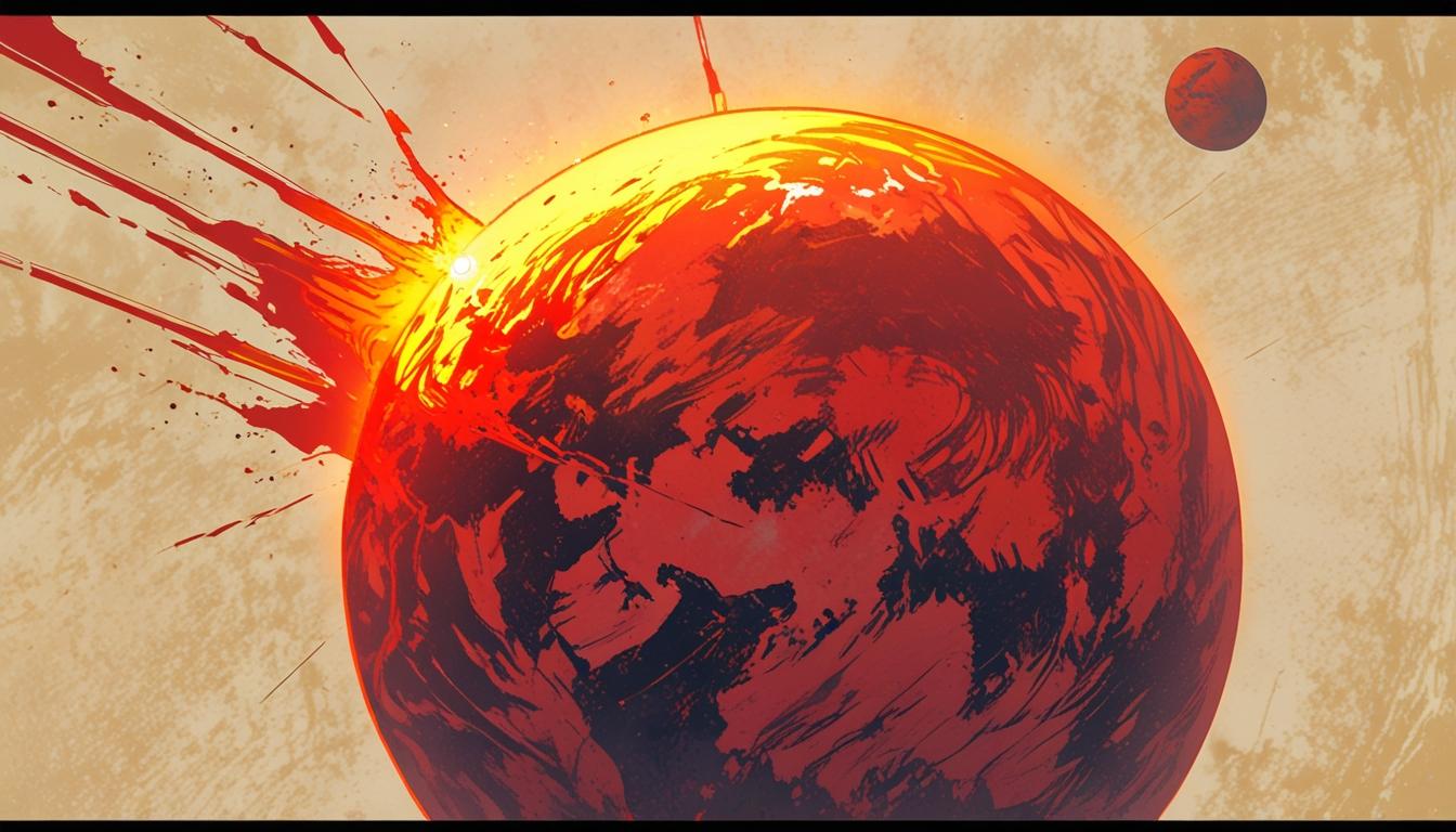 Elon Musk highlights solar threat as NASA predicts Earth uninhabitable by year 1 billion