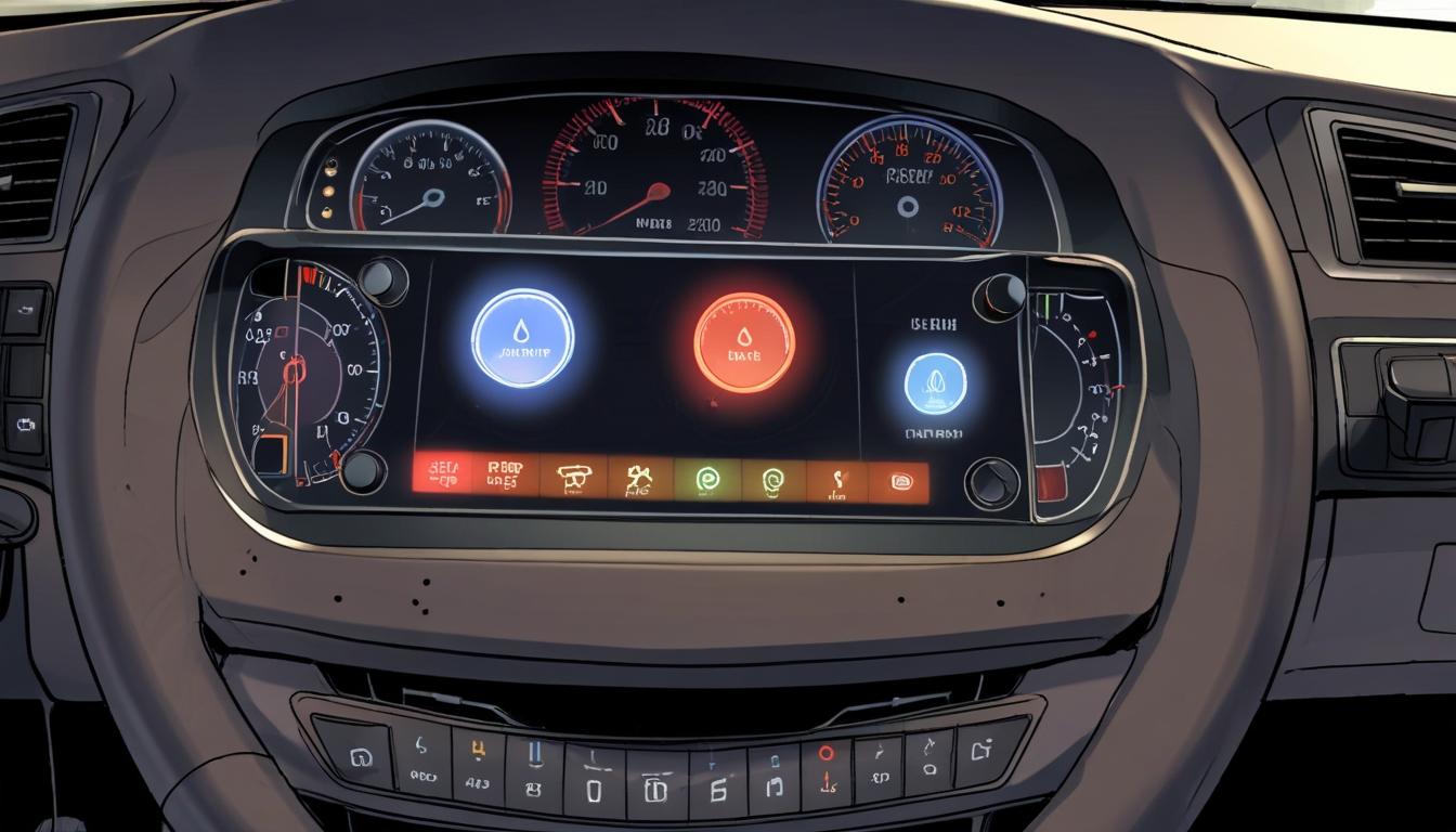 EuroNCAP mandates physical controls to curb touchscreen distractions from 2026