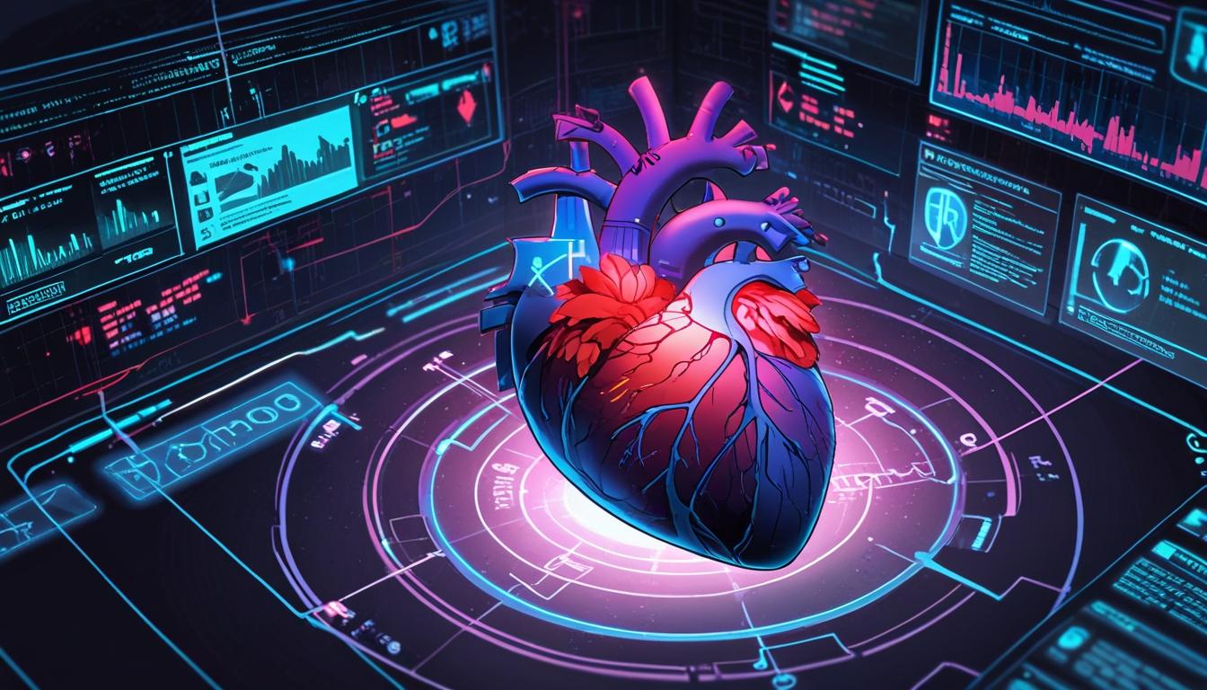 Healthcare digital twins market set to grow sixfold by 2032 driven by personalised medicine