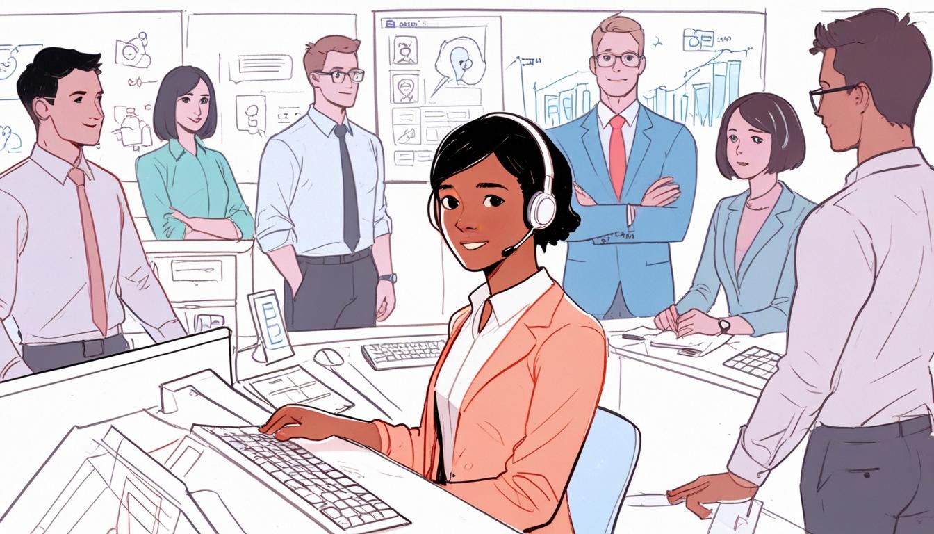 Klarna scales back AI in customer service to restore human empathy