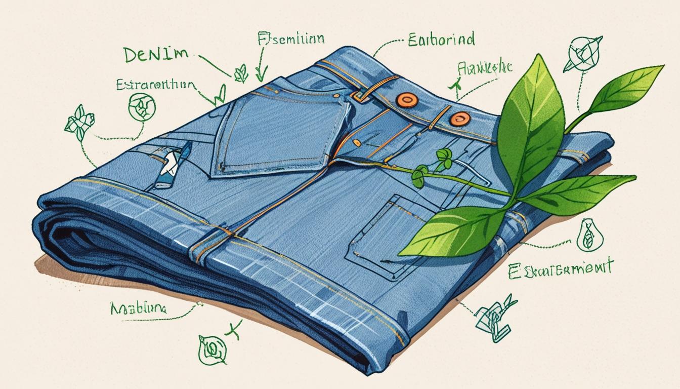 Fashion industry must overcome reluctance to adopt existing sustainable technologies, says Lab Denim CEO