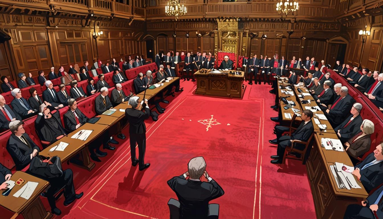 House of Lords backs amendment to protect UK creators from AI-driven copyright theft